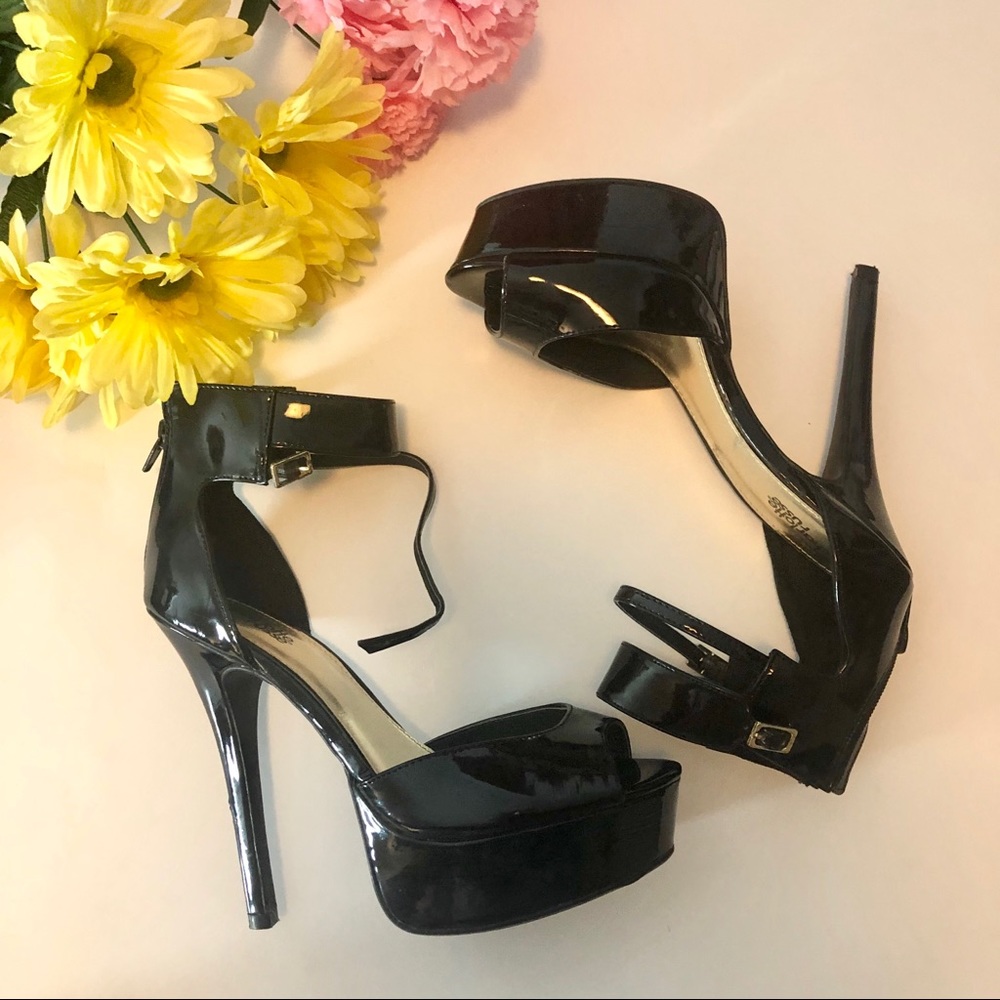 High heels  sandals -Charlotte Russe